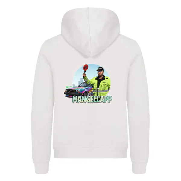 Hovedbilde Mangellapp - hoodie