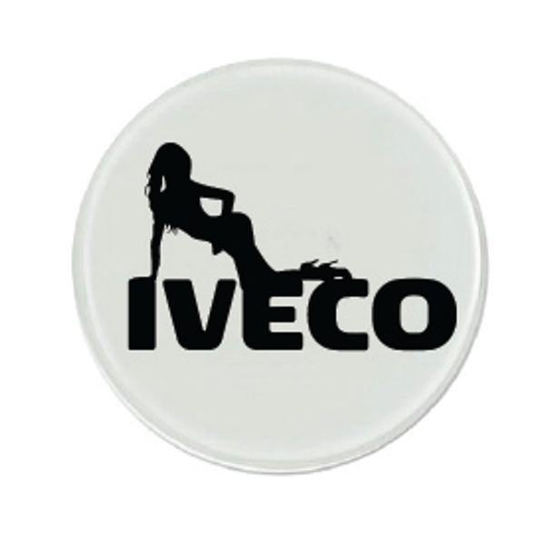 Hovedbilde Dekorative Glassbrikker Iveco