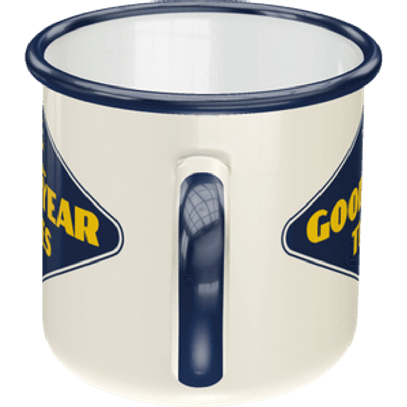 Goodyear Emaljekrus