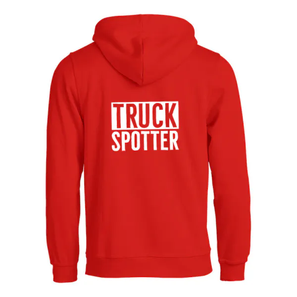 Hovedbilde TruckSpotter Bold - hettegenser