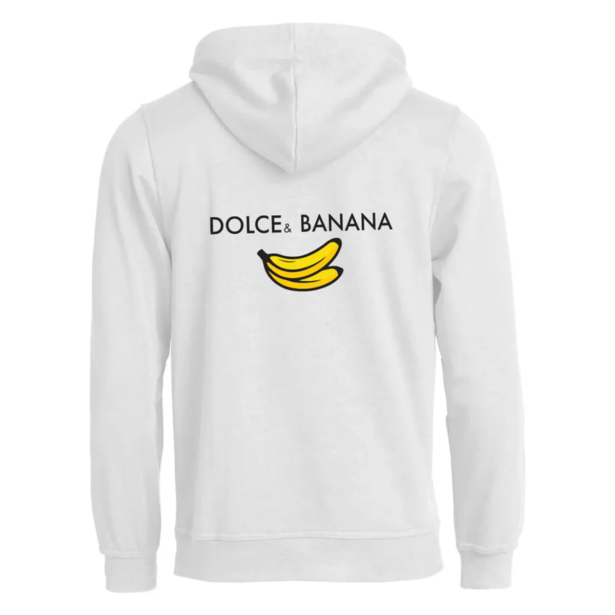 Dolce & Banana - hettegenser