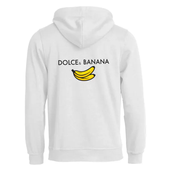 Hovedbilde Dolce & Banana - hettegenser