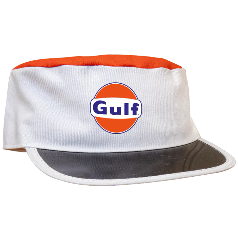 Gulf - Retrocaps