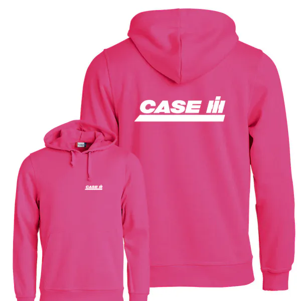 Hovedbilde CASE - hettegenser