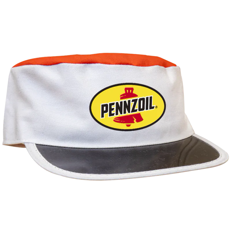 Pennzoil Retrocaps