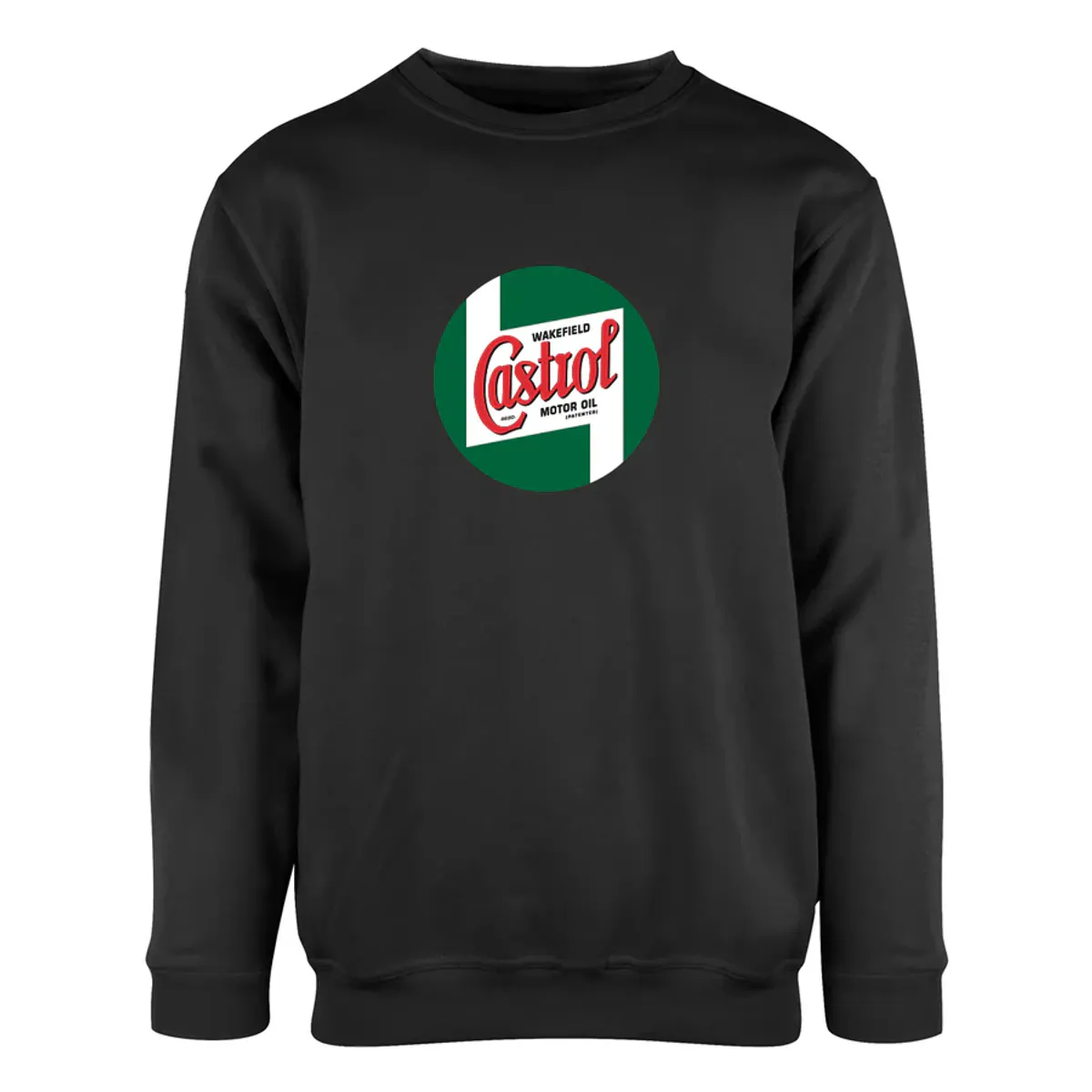 Castrol Wakefield - genser