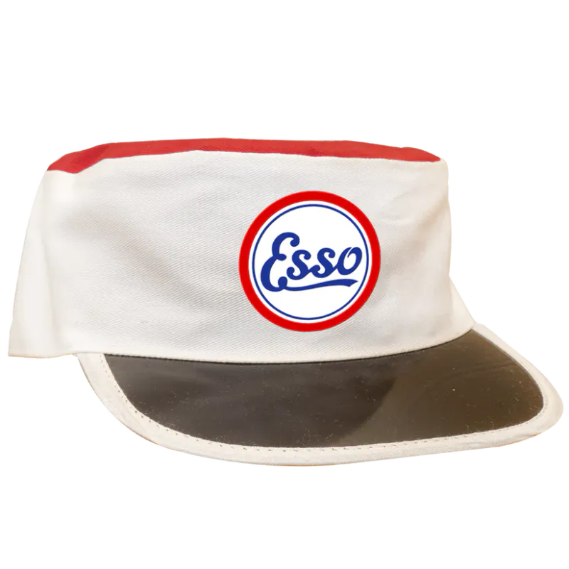 Esso Antique - Retrocaps