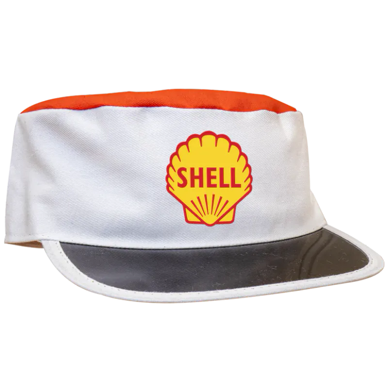 Shell - Retrocaps