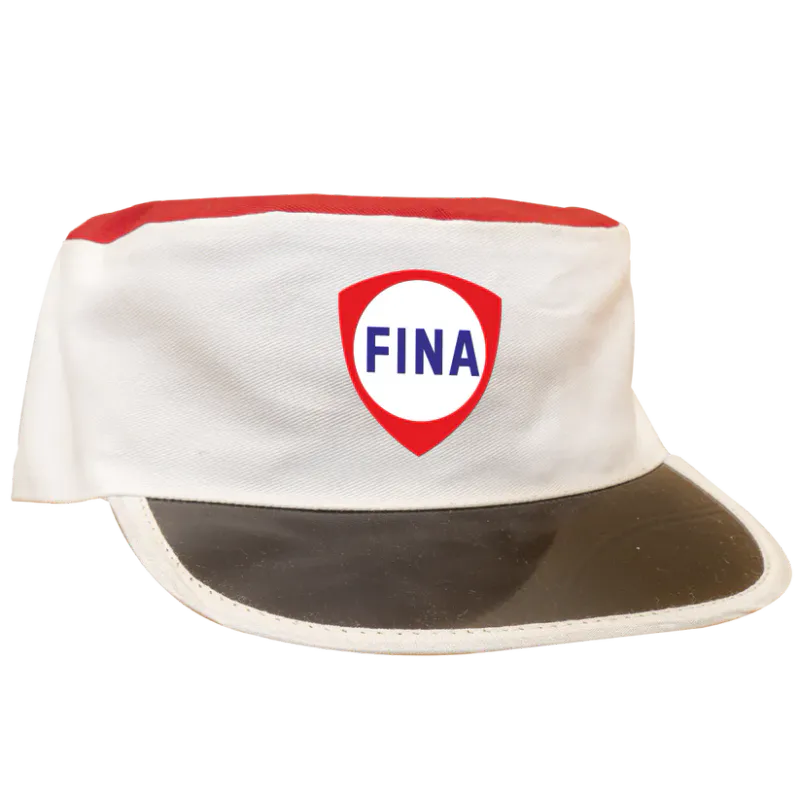 Fina - Retrocaps