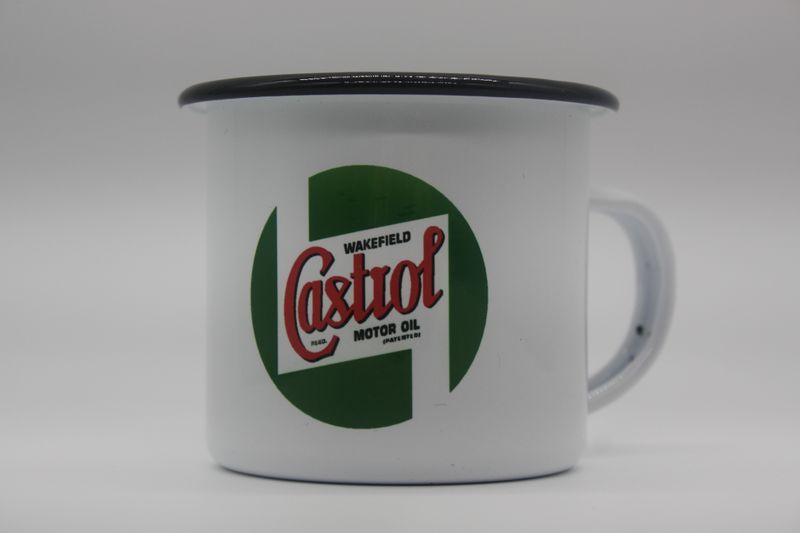  Castrol - Retrokopp