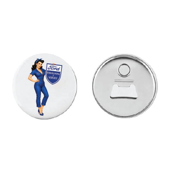 Hovedbilde Ford Dama Button 55mm, Velg alternativ i menyen