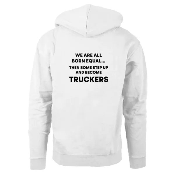Hovedbilde Step Up Trucker - Hettegenser