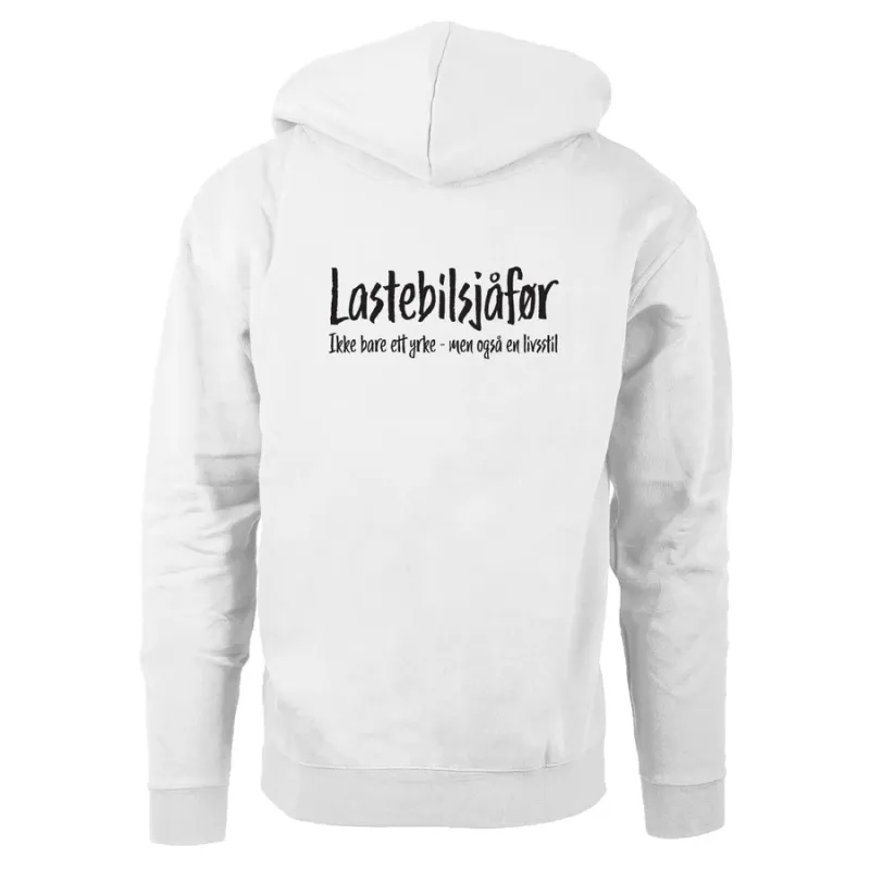 Yrke og Livsstil - hettegenser