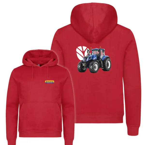 Hovedbilde New Holland T8 - hettegenser