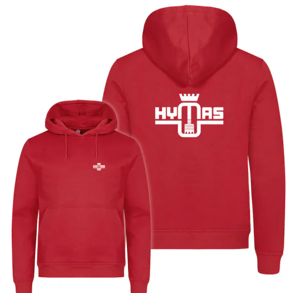 Hovedbilde HYMAS - hettegenser