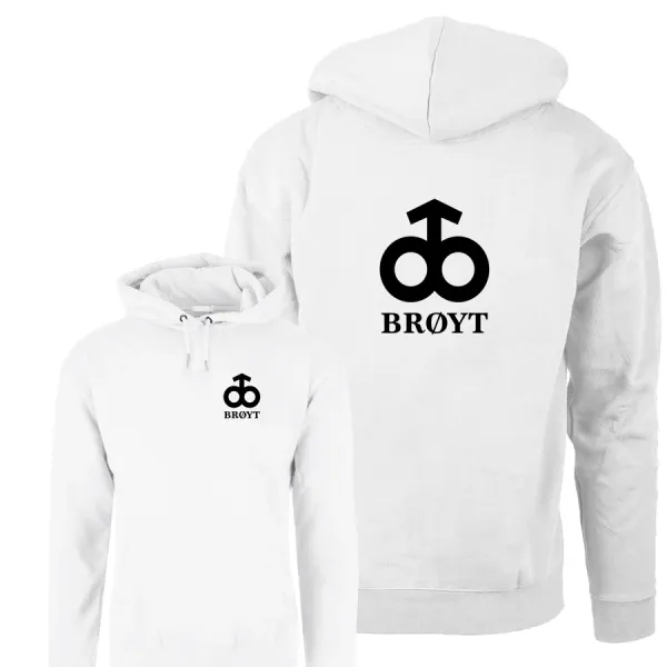 Hovedbilde Brøyt Classic - Hettegenser