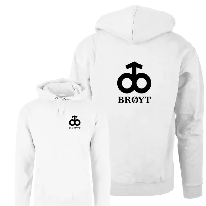 Hovedbilde Brøyt Classic - Hettegenser