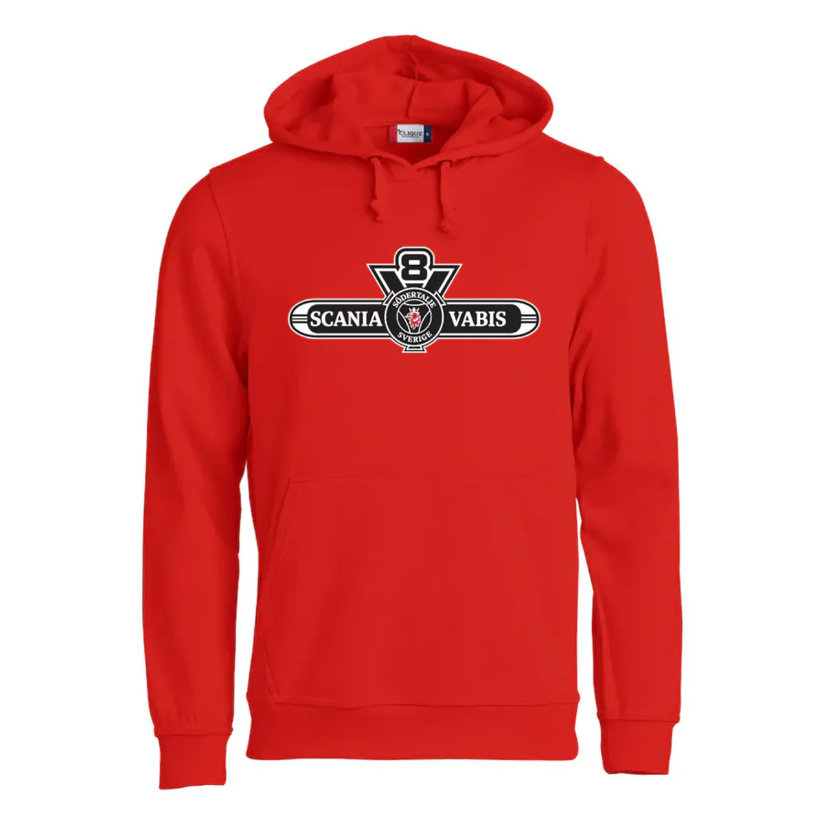 Scania Vabis Tribute - hettegenser