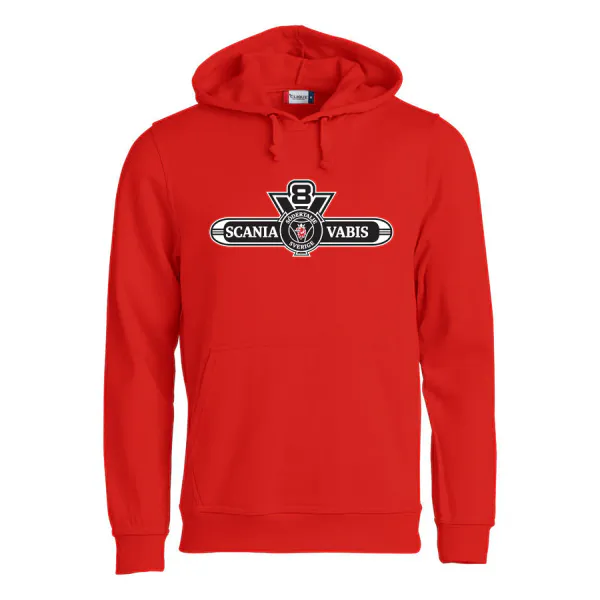 Hovedbilde Scania Vabis Tribute - hettegenser