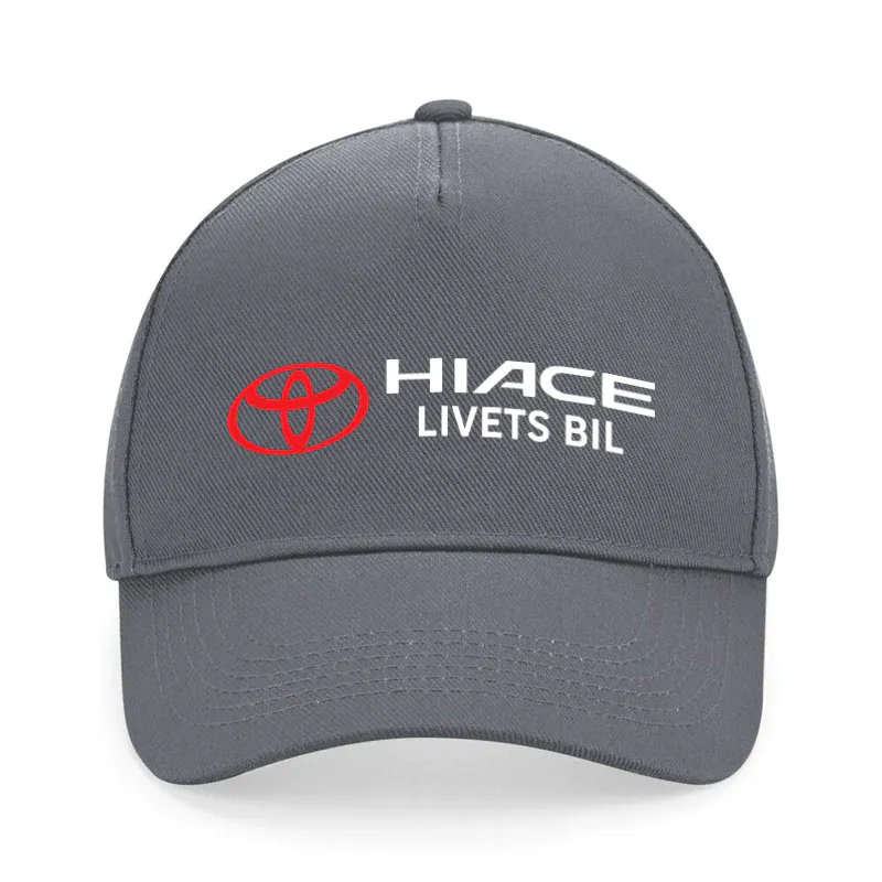  Hiace Livets Bil - caps
